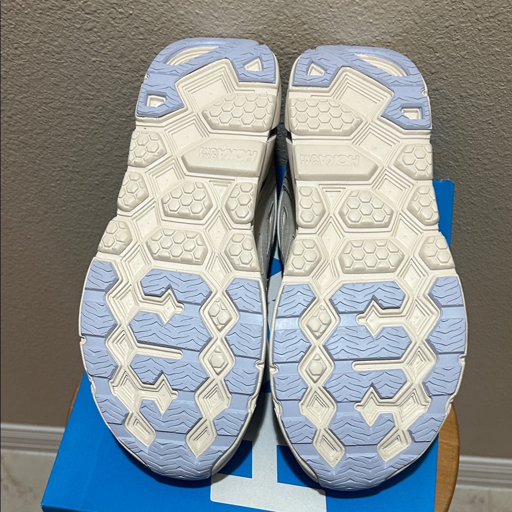 Hoka Clifton One L Suede 1122571–OTH - Picture 5 of 6